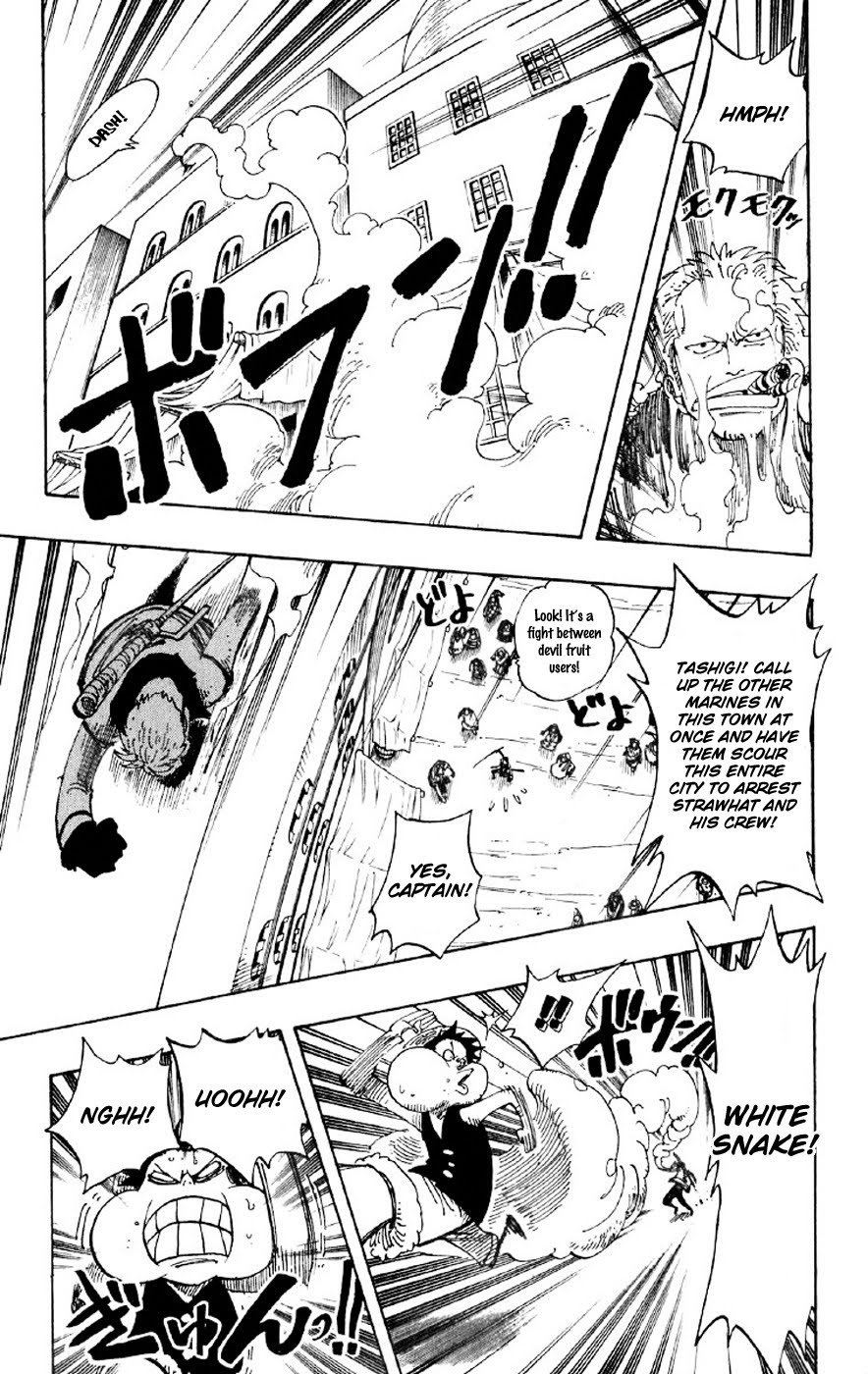 One Piece, Chapter 158 image 13